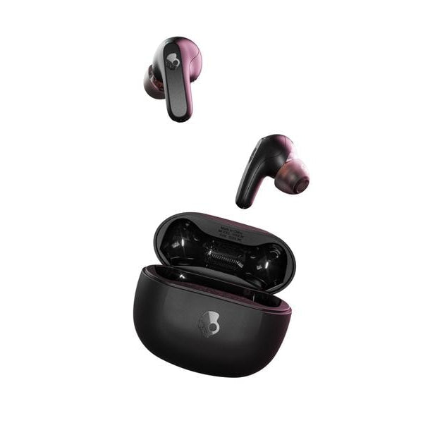 Skullcandy True Wireless In-Ear-Kopfhörer Rail Schwarz
