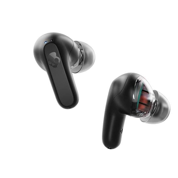 Skullcandy True Wireless In-Ear-Kopfhörer Rail Schwarz