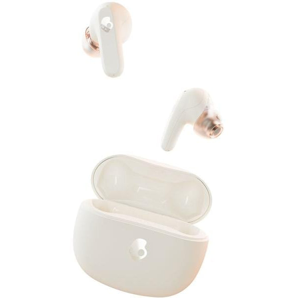 Skullcandy True Wireless In-Ear-Kopfhörer Rail Weiss