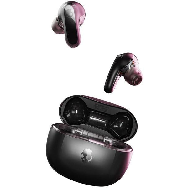 Skullcandy True Wireless In-Ear-Kopfhörer Rail ANC Schwarz