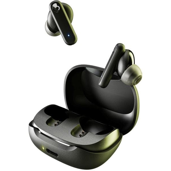 Skullcandy True Wireless In-Ear-Kopfhörer Smokin Buds Schwarz