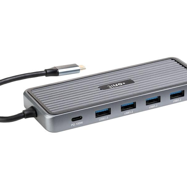 onit Dockingstation USB-C