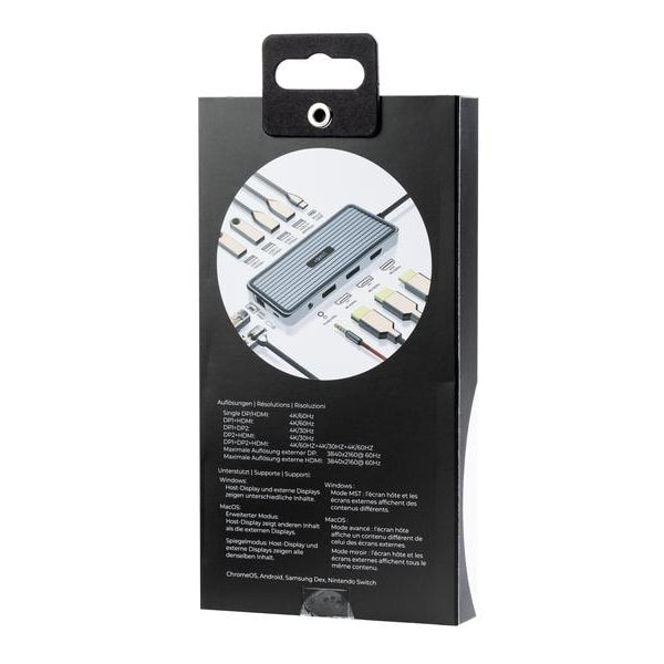 onit Dockingstation USB-C