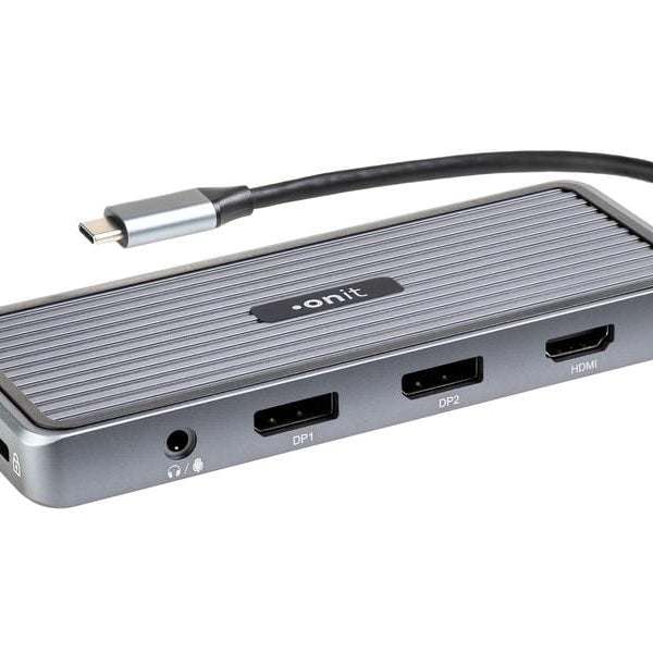 onit Dockingstation USB-C