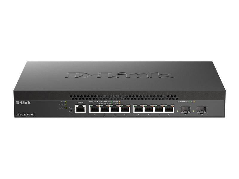 D-Link Switch DXS-1210-10TS 10 Port