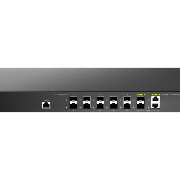 D-Link SFP+ Switch DXS-1210-12SC 12 Port