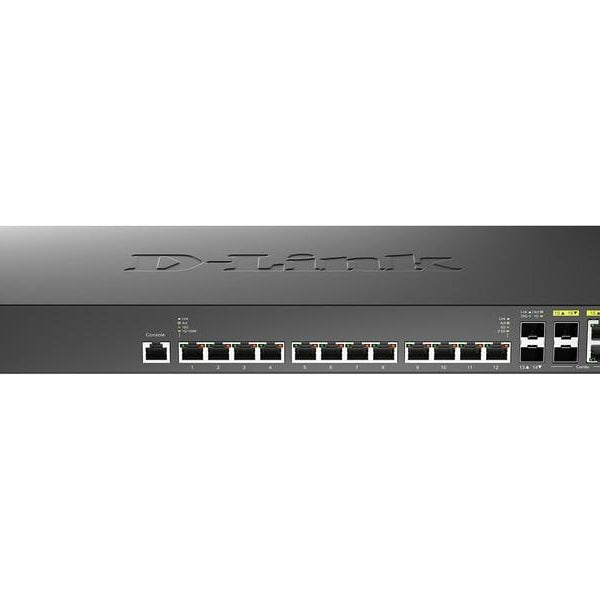 D-Link Switch DXS-1210-16TC 16 Port