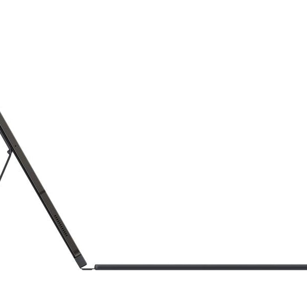 Samsung Tablet Tastatur Cover EF-DX915 Galaxy Tab S9 Ultra QWERTZ CH