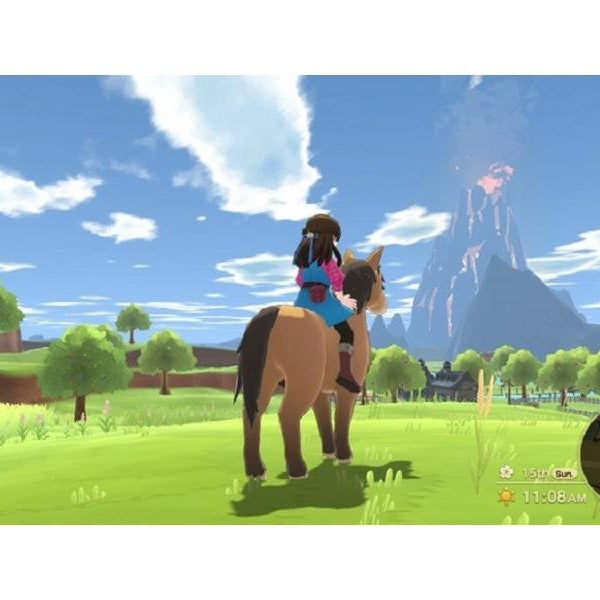 GAME Harvest Moon: The Winds of Anthos