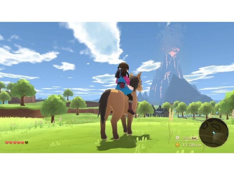 GAME Harvest Moon: The Winds of Anthos