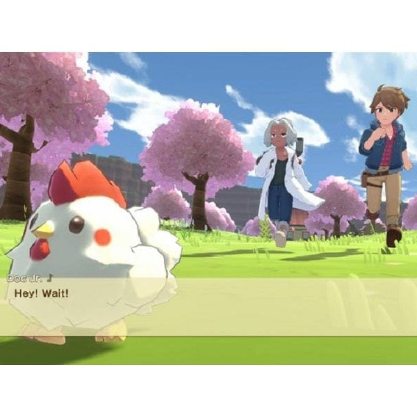 GAME Harvest Moon: The Winds of Anthos