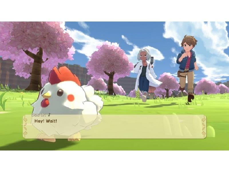 GAME Harvest Moon: The Winds of Anthos