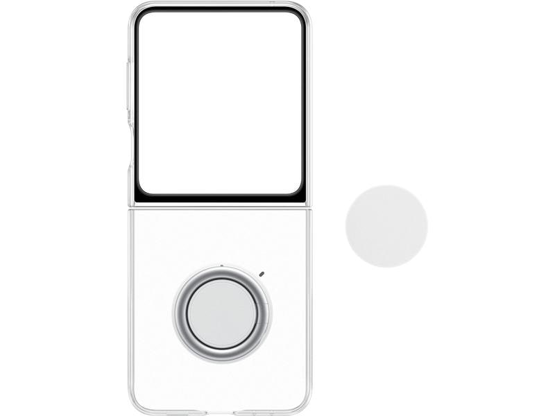 Samsung EF-XF73 Clear Gadget Case Galaxy Z Flip5 Starter Pack