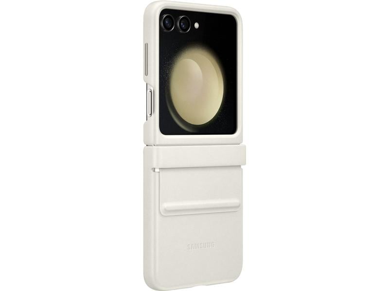 Samsung Back Cover EF-VF731 Flap ECO-Leather Galaxy Z Flip5
