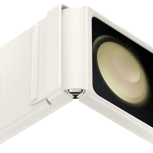 Samsung Back Cover EF-VF731 Flap ECO-Leather Galaxy Z Flip5