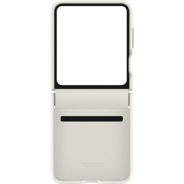 Samsung Back Cover EF-VF731 Flap ECO-Leather Galaxy Z Flip5