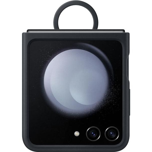 Samsung Back Cover EF-PF731 Silicon Case Galaxy Z Flip5 mit Ring