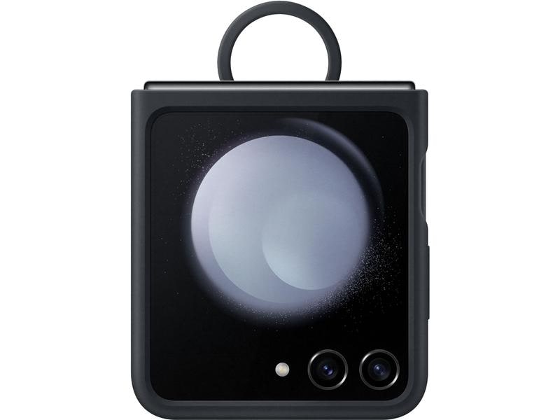 Samsung Back Cover EF-PF731 Silicon Case Galaxy Z Flip5 mit Ring