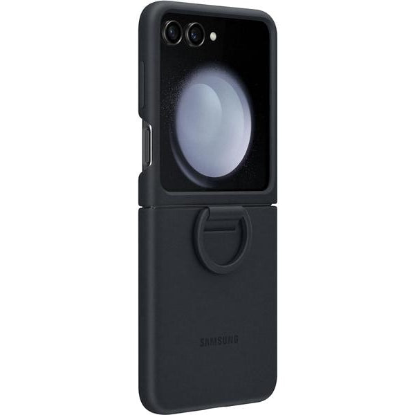 Samsung Back Cover EF-PF731 Silicon Case Galaxy Z Flip5 mit Ring