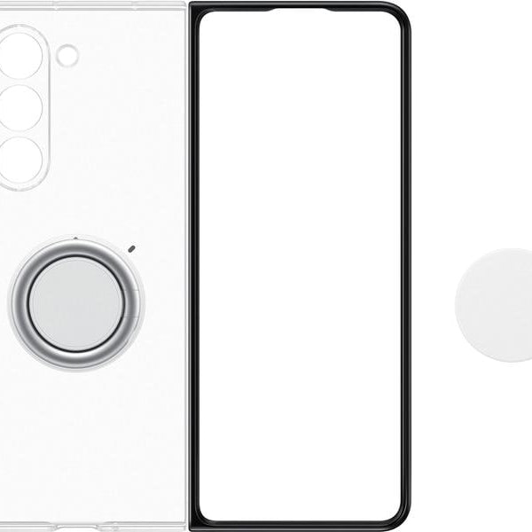 Samsung EF-XF946 Clear Gadget Case Galaxy Z Fold5 Starter Pack