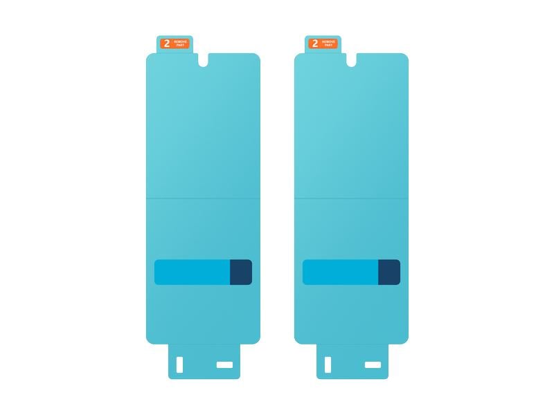 Samsung Displayschutz EF-UF946 Galaxy Z Fold5