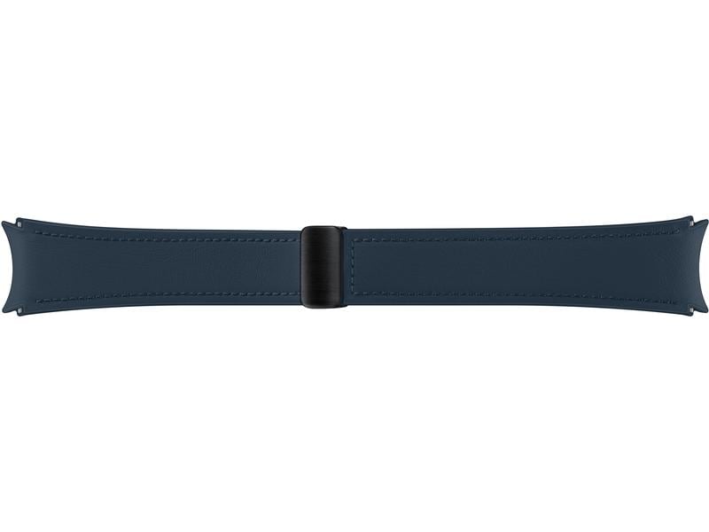 Samsung D-Buckle Eco Leather Band M/L Galaxy Watch 4/5/6 Indigo