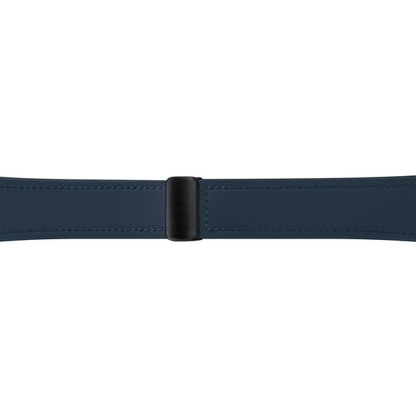 Samsung D-Buckle Eco Leather Band M/L Galaxy Watch 4/5/6 Indigo
