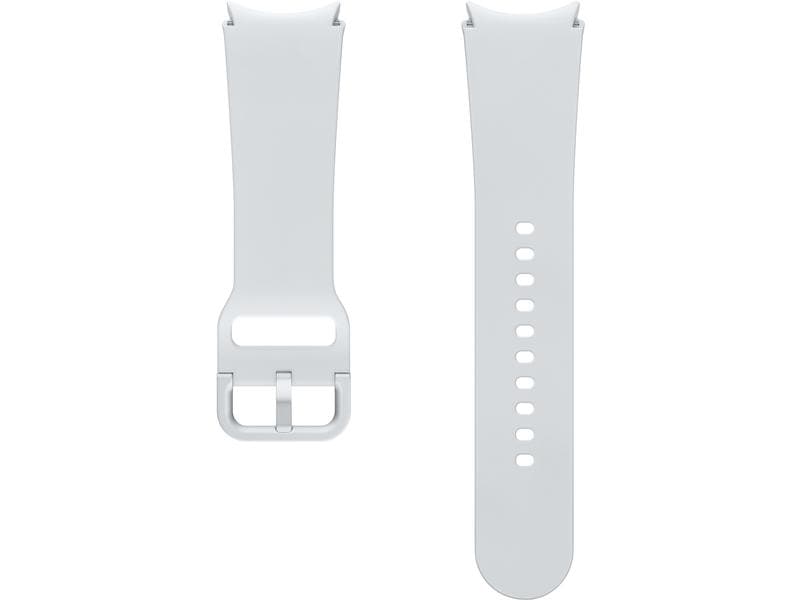 Samsung Sport Band S/M Galaxy Watch 4/5/6 Silver