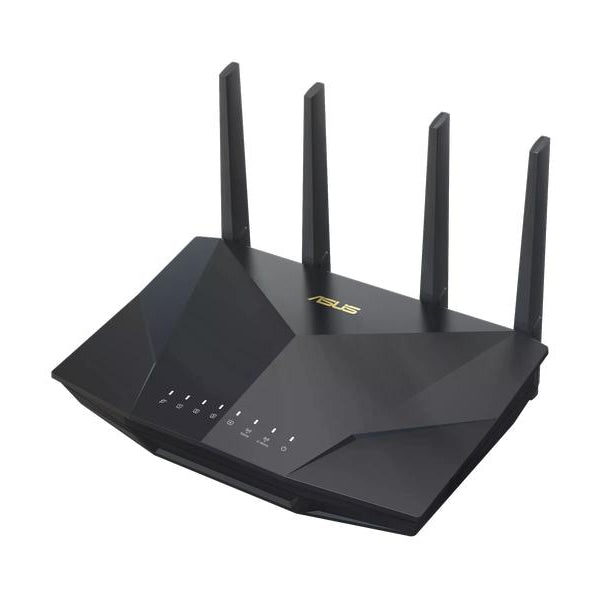 ASUS Dual-Band WiFi Router RT-AX5400