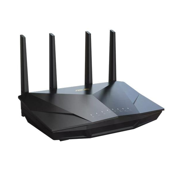 ASUS Dual-Band WiFi Router RT-AX5400
