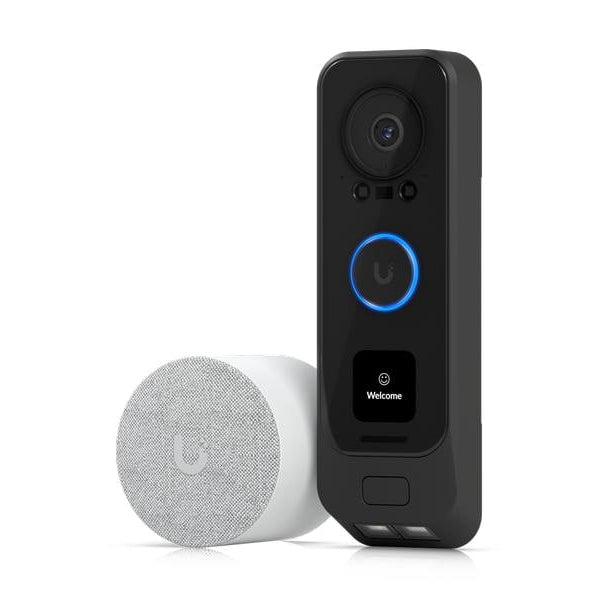Ubiquiti IP Türstation UVC-G4 Doorbell Pro PoE KIT Schwarz