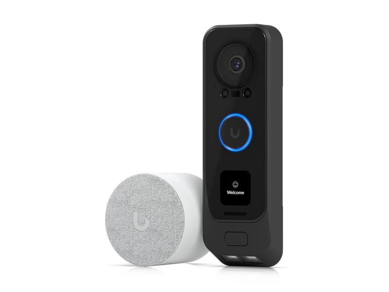 Ubiquiti IP Türstation UVC-G4 Doorbell Pro PoE KIT Schwarz