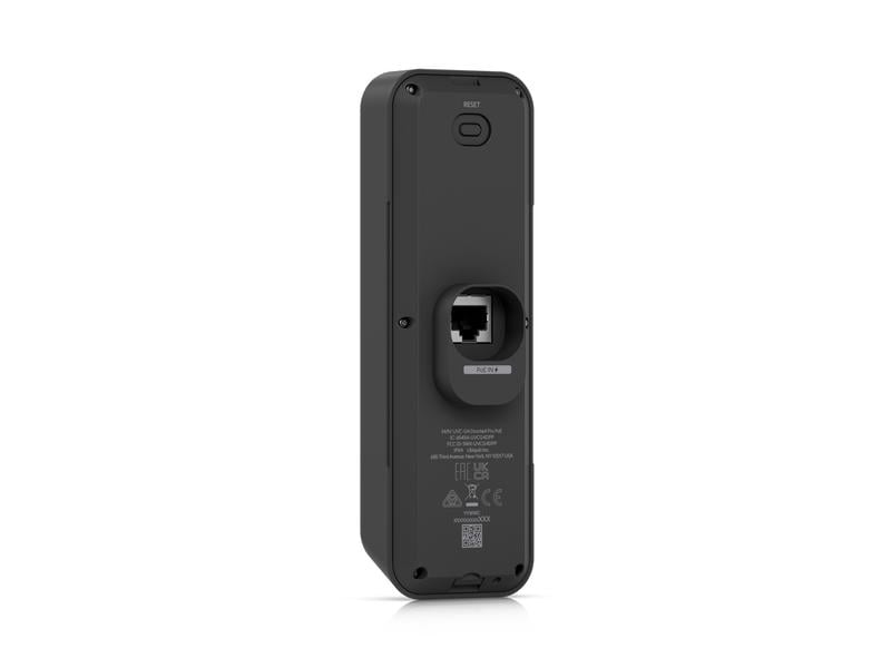 Ubiquiti IP Türstation UVC-G4 Doorbell Pro PoE KIT Schwarz