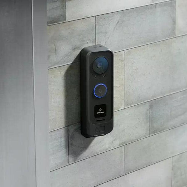 Ubiquiti IP Türstation UVC-G4 Doorbell Pro PoE KIT Schwarz