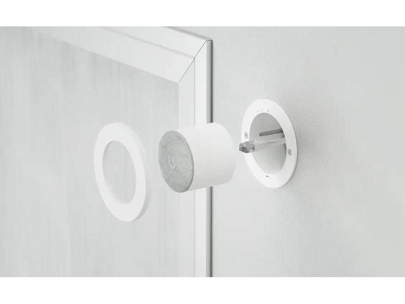 Ubiquiti IP Türstation UVC-G4 Doorbell Pro PoE KIT Weiss