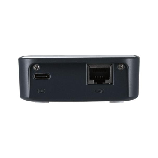 Paulmann Smart Home Gateway Smik, Zigbee, Weiss/Anthrazit