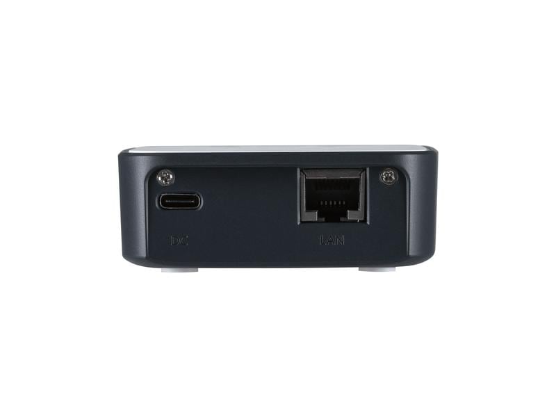 Paulmann Smart Home Gateway Smik, Zigbee, Weiss/Anthrazit