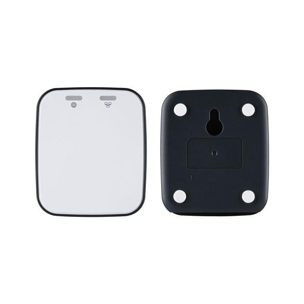 Paulmann Smart Home Gateway Smik, Zigbee, Weiss/Anthrazit