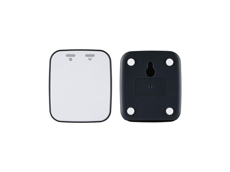 Paulmann Smart Home Gateway Smik, Zigbee, Weiss/Anthrazit