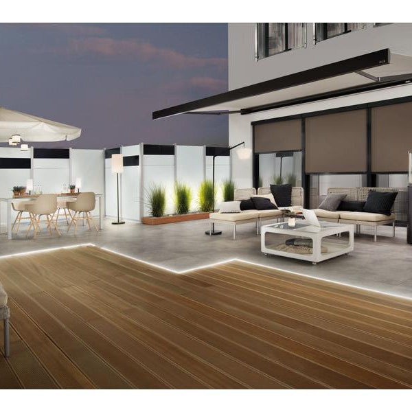 Paulmann Tischleuchte Mobile Clutch, 3000K, Akkubetrieb, Chrom