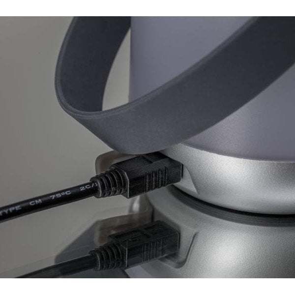 Paulmann Tischleuchte Mobile Clutch, 3000K, Akkubetrieb, Chrom