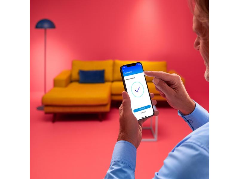 WiZ Motion Sensor inkl. Batterien Einzelpack