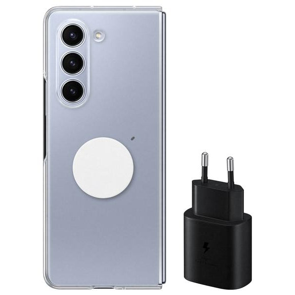 Samsung EF-XF946 Clear Gadget Case Galaxy Z Fold5 Starter Pack