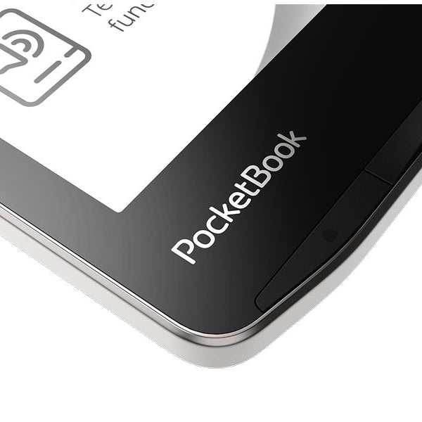 PocketBook E-Book Reader InkPad 4 Silber