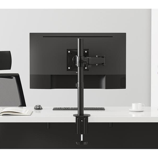 NEOMOUNTS Tischhalterung NM-D135 bis 8 kg – Schwarz