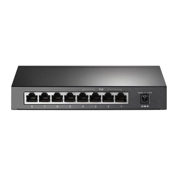 TP-Link PoE+ Switch TL-SG1008P 8 Port