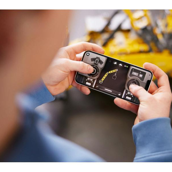 LEGO® Technic Liebherr LR 13000 Raupenkran 42146