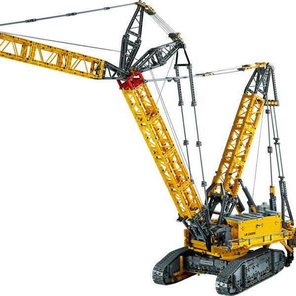 LEGO® Technic Liebherr LR 13000 Raupenkran 42146