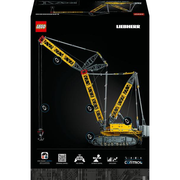 LEGO® Technic Liebherr LR 13000 Raupenkran 42146