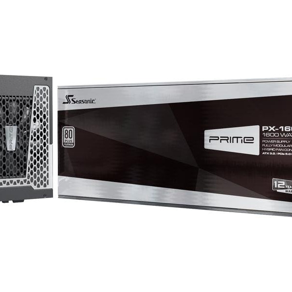 Seasonic Prime PX ATX 3.0 1600 W